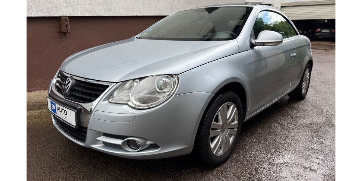 VW Eos 110.000 km 4.990 &euro; Neu-Ulm (Pfuhl) 89233
