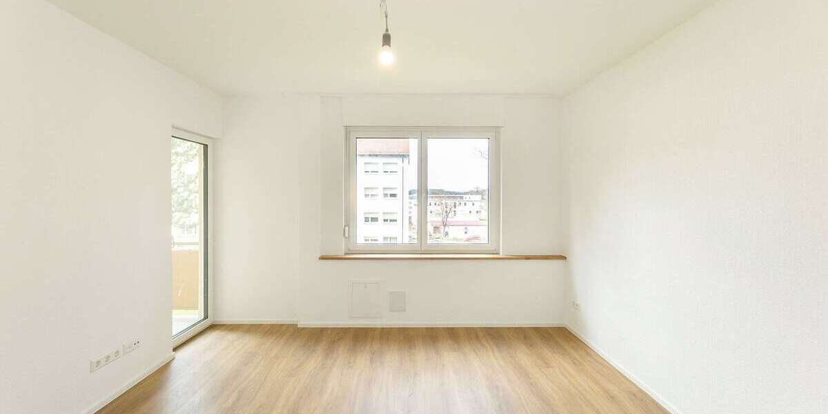 Etagenwohnung Ulm-Eselsberg Eselsberg - 2 Zimmer, 51 m&sup2;, 249.500&euro; | Angebot:26210903