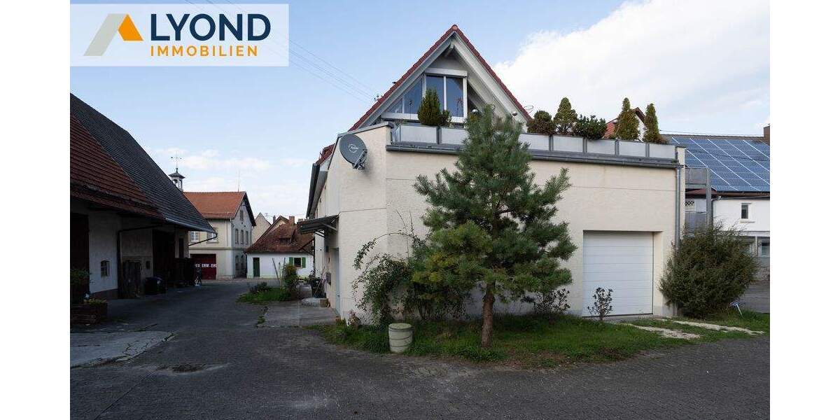 Mehrfamilienhaus, Wohnhaus Blaubeuren / Seißen Seißen - 1 Zimmer, 330 m&sup2;, 684.000&euro; | Angebot:25687828