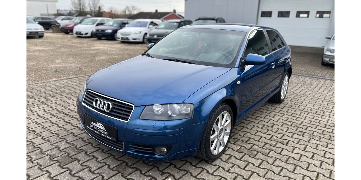 Audi A3 212.000 km 3.650 &euro; Gerstetten 89547