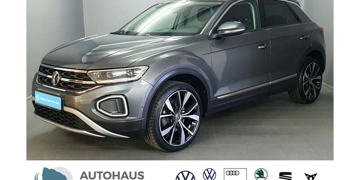 VW T-Roc 16.620 km 33.870 &euro; Blaubeuren 89143