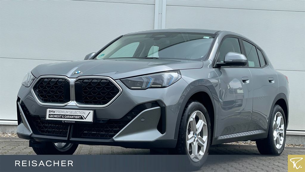 BMW X2 12.214 km 39.949 &euro; Ulm 89077