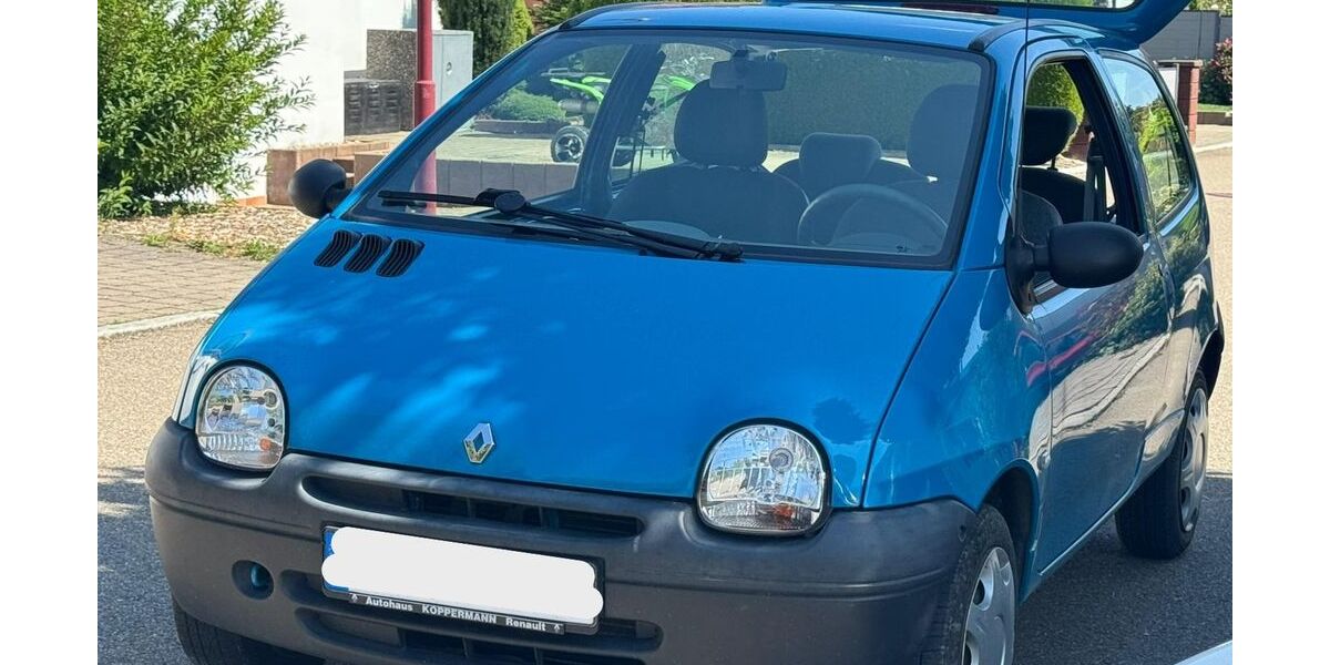 Renault Twingo 72.518 km 3.750 € Burgrieden 88483