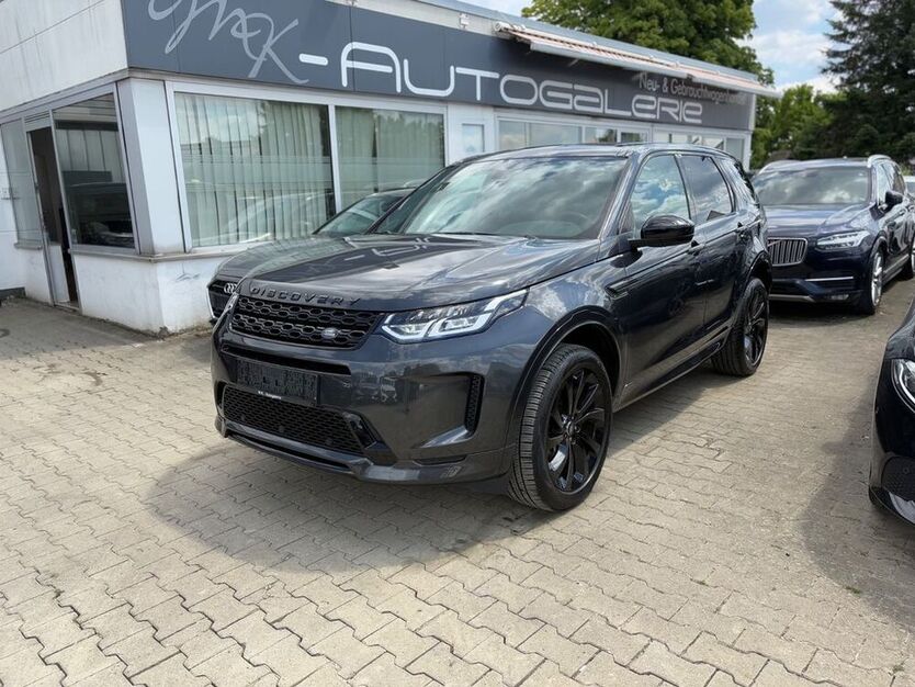Discovery Sport