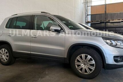 VW Tiguan 84.274 km 11.799 &euro; Neu-Ulm 89231