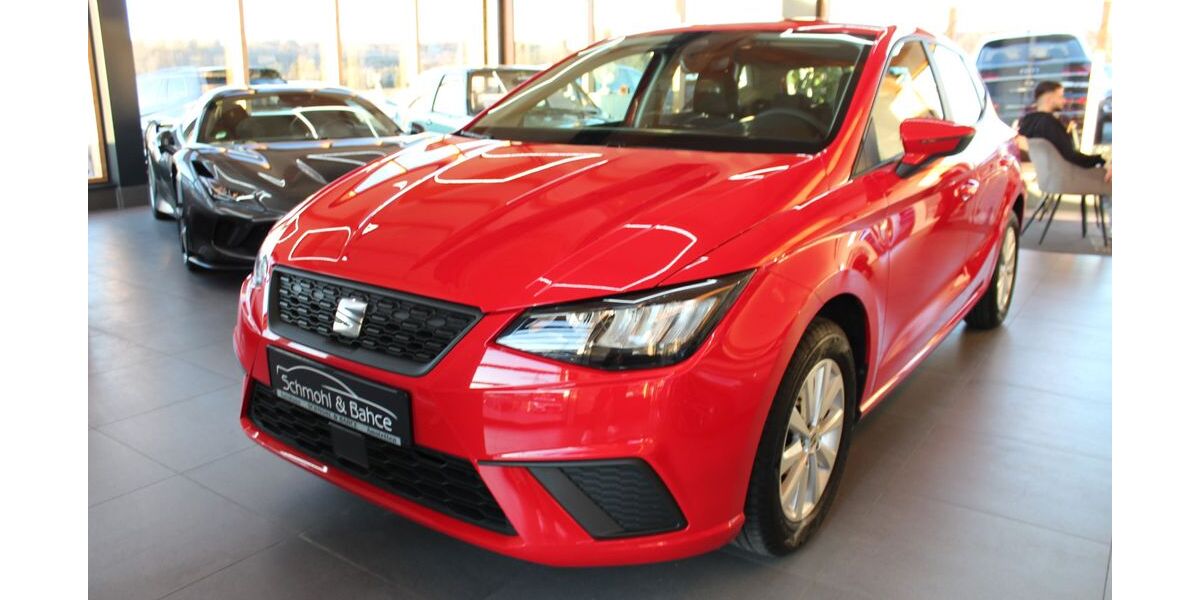 Seat Ibiza 24.000 km 14.490 &euro; Amstetten 73340