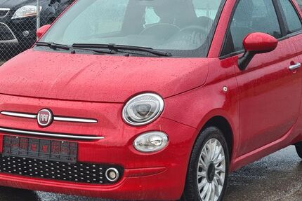 Fiat 500 27.200 km 10.990 &euro; Schemmerhofen 88433