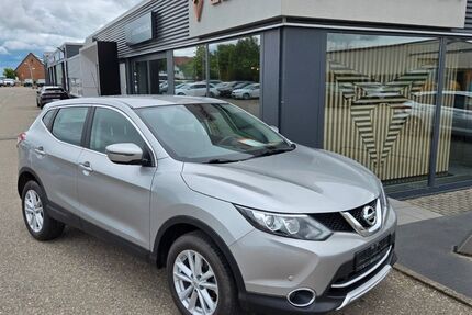 Nissan Qashqai 73.500 km 12.990 &euro; Weidenstetten 89197