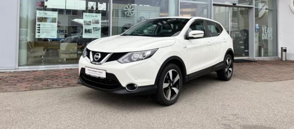 Qashqai