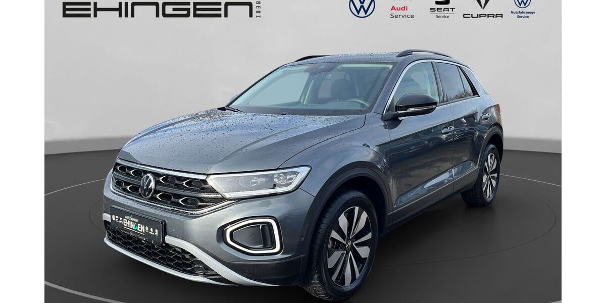 VW T-Roc 8.200 km 26.777 € Ehingen 89584