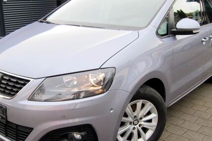 Seat Alhambra 45.000 km 28.990 &euro; Langenau-Hörvelsingen 89129