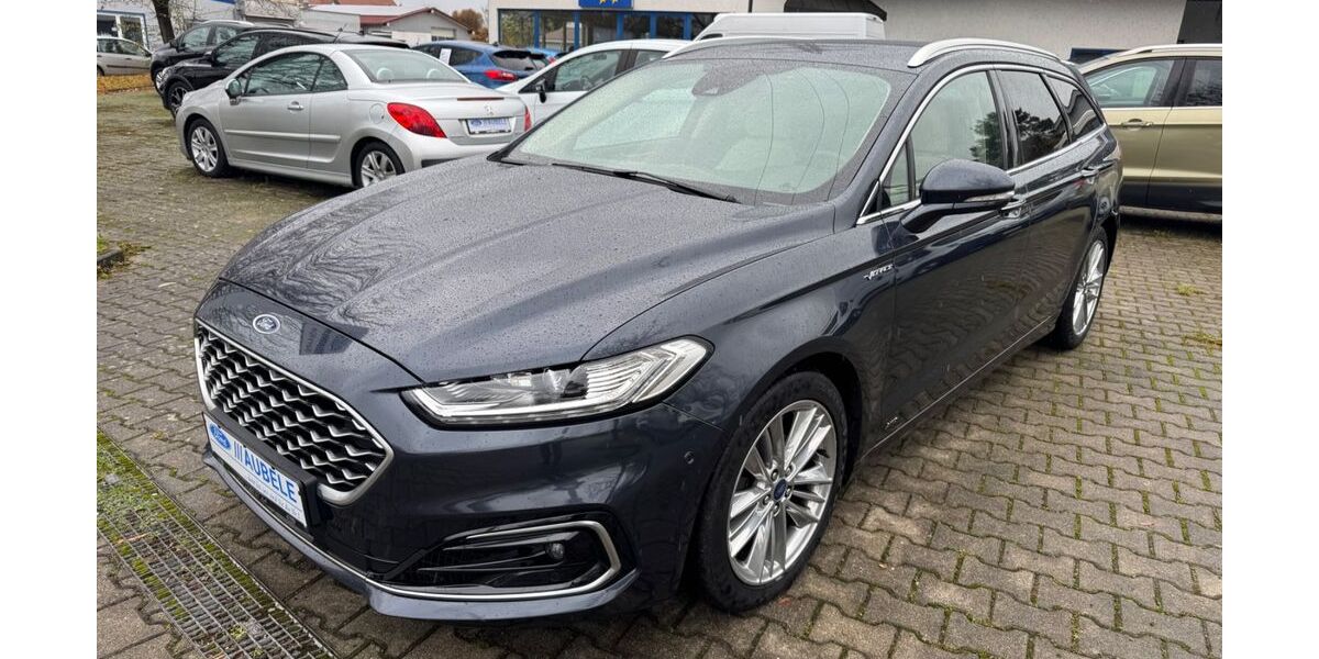 Ford Mondeo 136.800 km 18.490 € Pfaffenhofen 89284