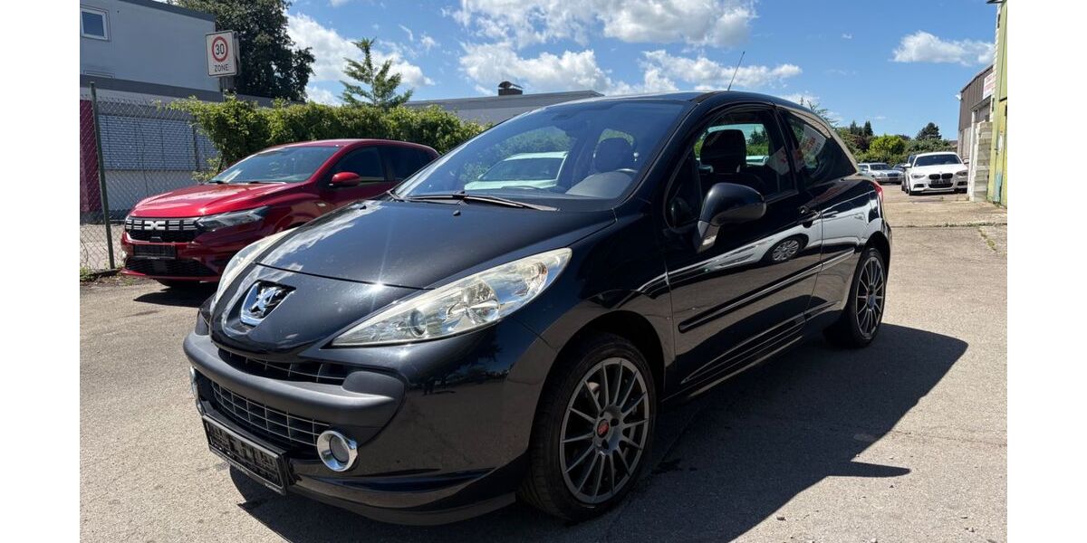 Peugeot 207 149.000 km 2.490 &euro; Neu-Ulm 89231