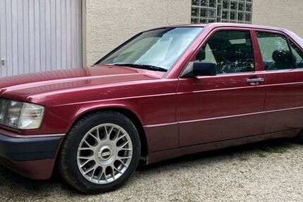 Mercedes-Benz 190 336.000 km 4.900 &euro; Bad Überkingen 73337