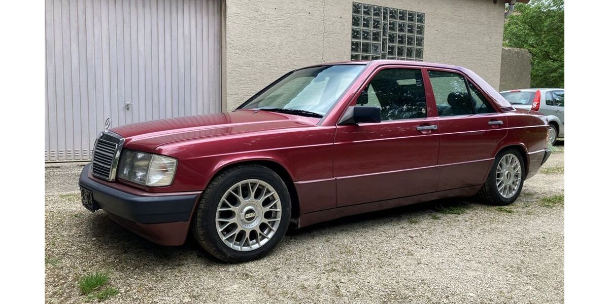 Mercedes-Benz 190 336.000 km 4.900 &euro; Bad Überkingen 73337