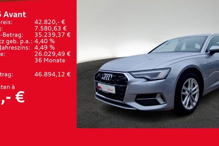 Audi A6 27.231 km 39.920 &euro; Ulm 89073