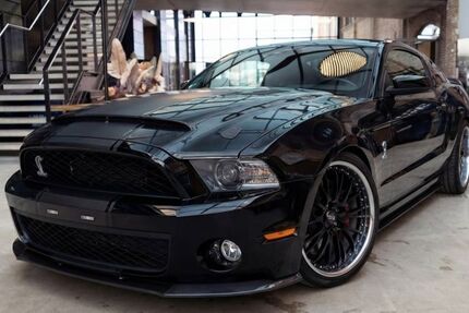 Ford Mustang 18.260 km 79.900 &euro; Nersingen 89278