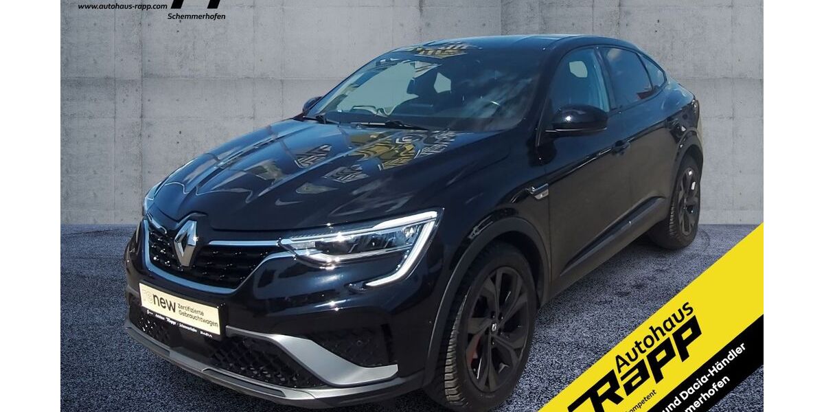 Renault Arkana 92.850 km 19.470 &euro; Schemmerhofen 88433