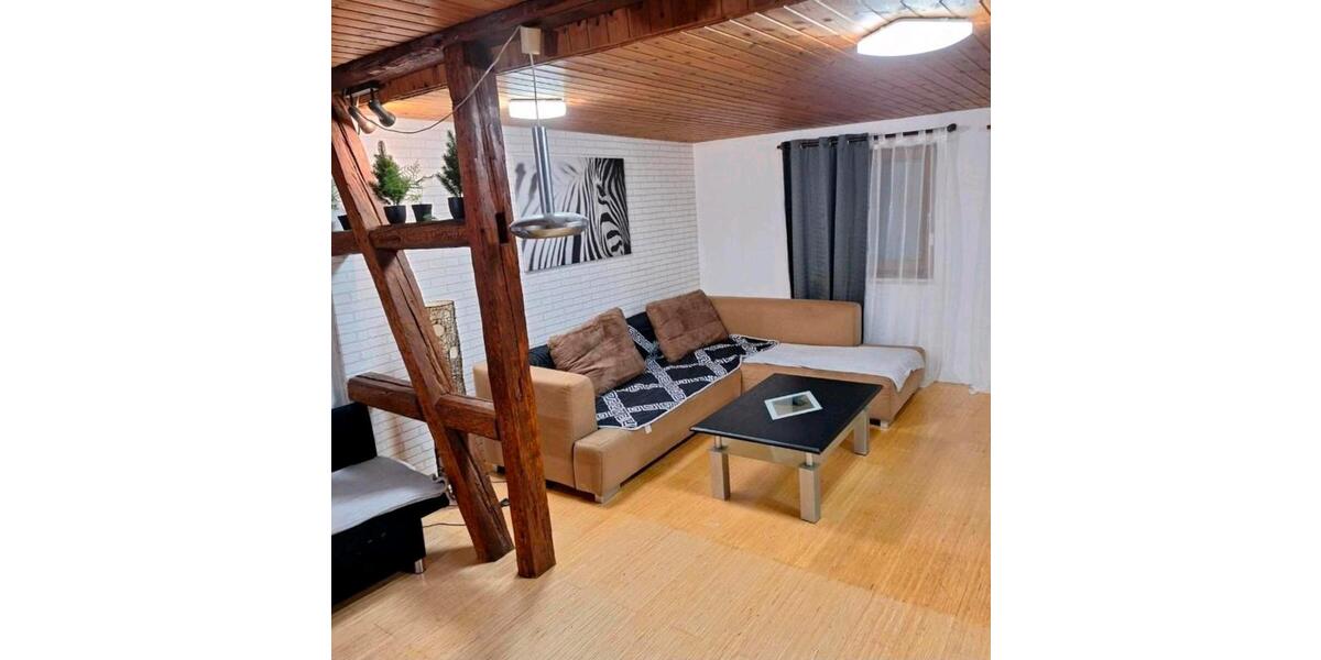 Etagenwohnung Geislingen an der Steige - 1 Zimmer, 45 m&sup2;, 600&euro; | Angebot:26407589