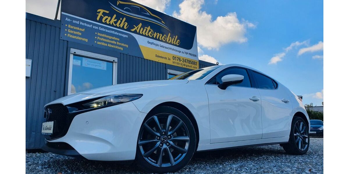 Mazda 3 69.000 km 16.899 &euro; Weißenhorn 89264