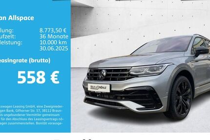 VW Tiguan Allspace