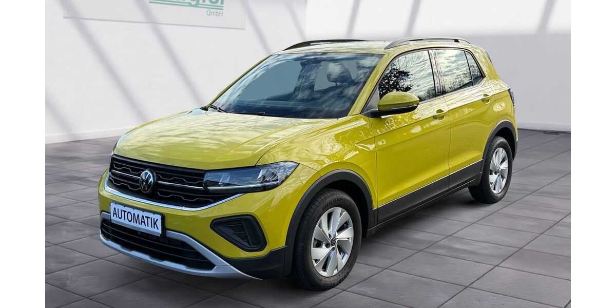 VW T-Cross 11.656 km 21.320 &euro; Günzburg 89312