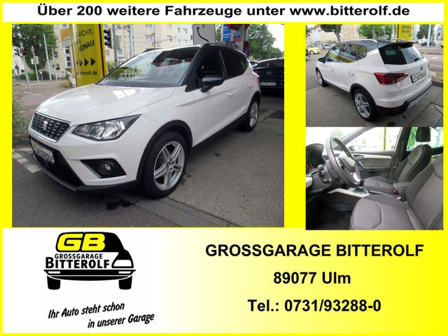 Seat Arona 136.000 km 14.990 &euro; Ulm 89077