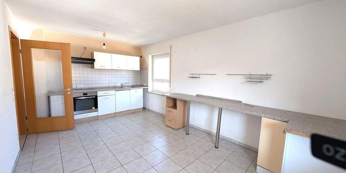 Etagenwohnung Bibertal Kissendorf - 3 Zimmer, 78 m&sup2;, 199.000&euro; | Angebot:24647988