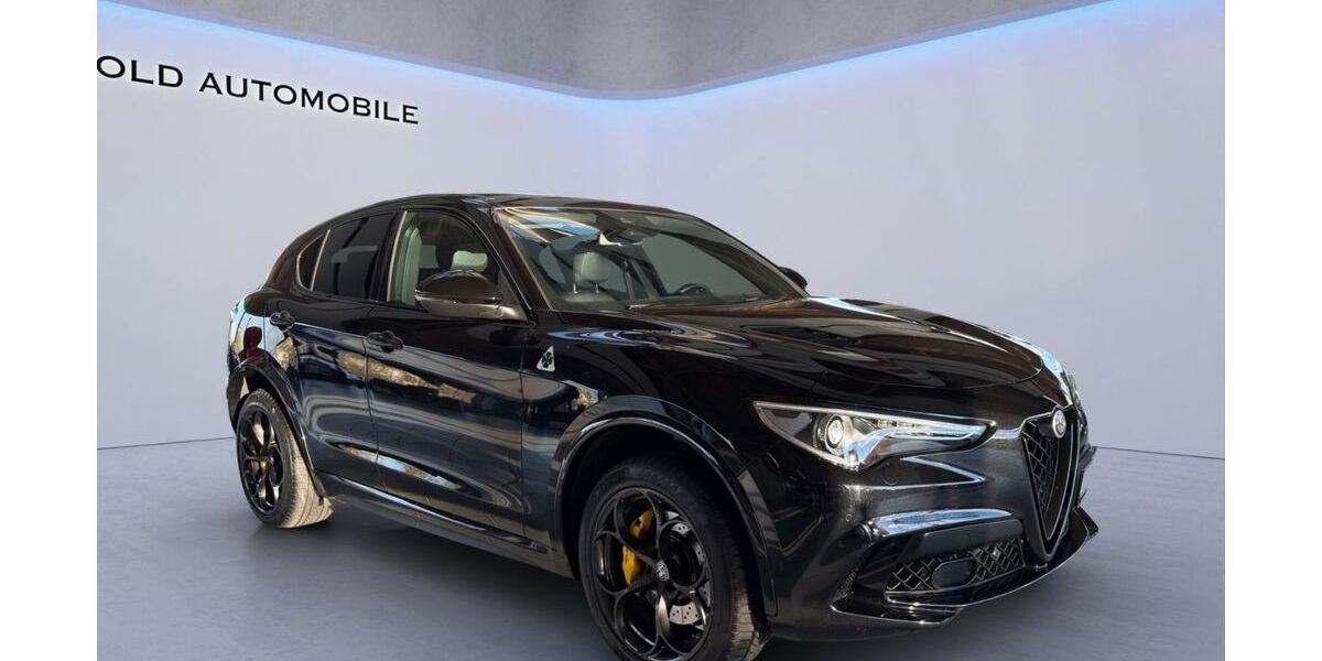 Alfa Romeo Stelvio 22.500 km 62.900 € Ulm 89081