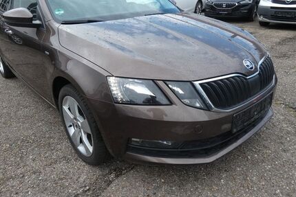 Skoda Octavia 112.000 km 9.980 &euro; Neu-Ulm 89231