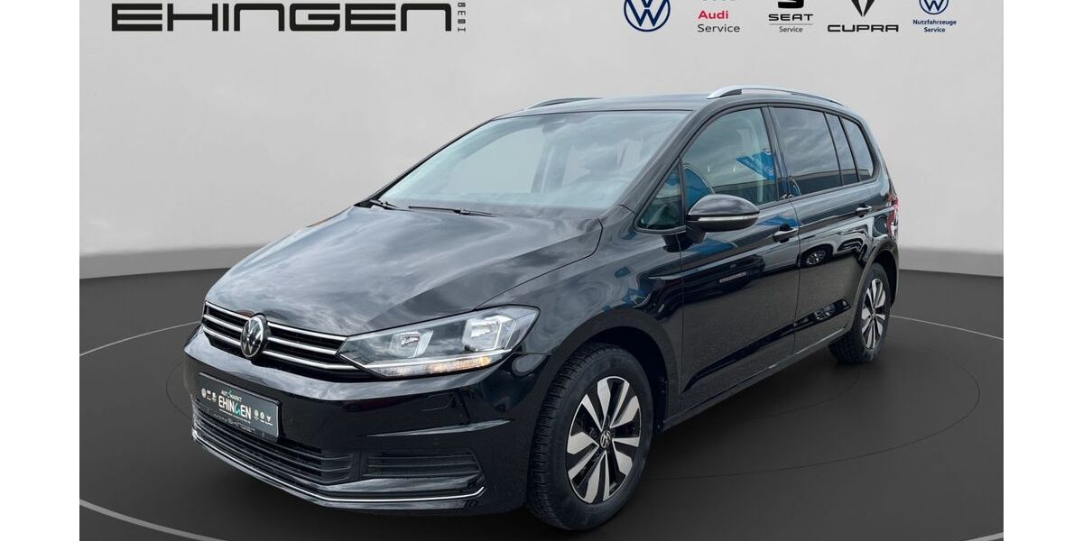 VW Touran 24.100 km 29.999 &euro; Ehingen 89584