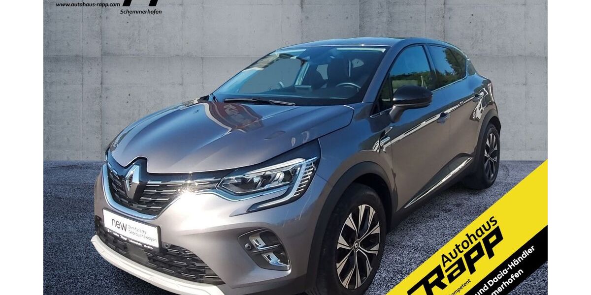 Renault Captur 50.250 km 21.980 &euro; Schemmerhofen 88433