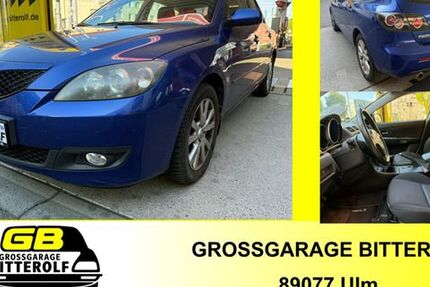 Mazda 3 170.000 km 990 &euro; Ulm 89077