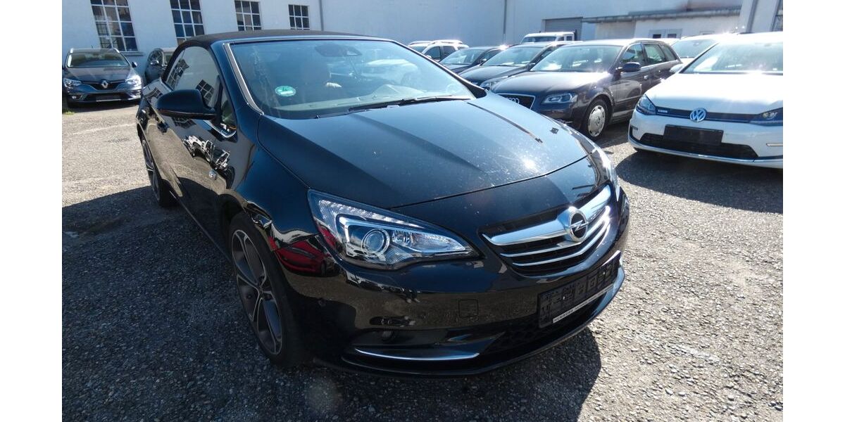 Opel Cascada 81.000 km 13.900 &euro; Neu-Ulm 89231
