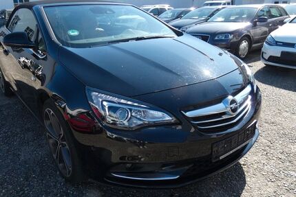 Opel Cascada 81.000 km 14.990 &euro; Neu-Ulm 89231