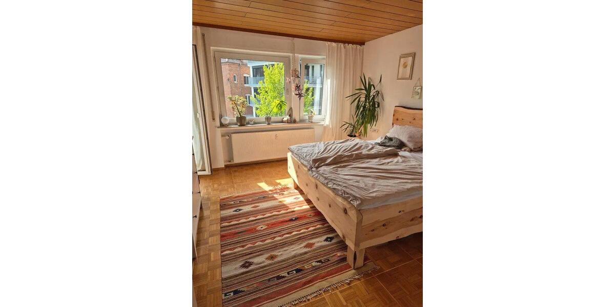 Etagenwohnung Neu-Ulm Ludwigsfeld - 3 Zimmer, 87 m&sup2;, 395.000&euro; | Angebot:26844266