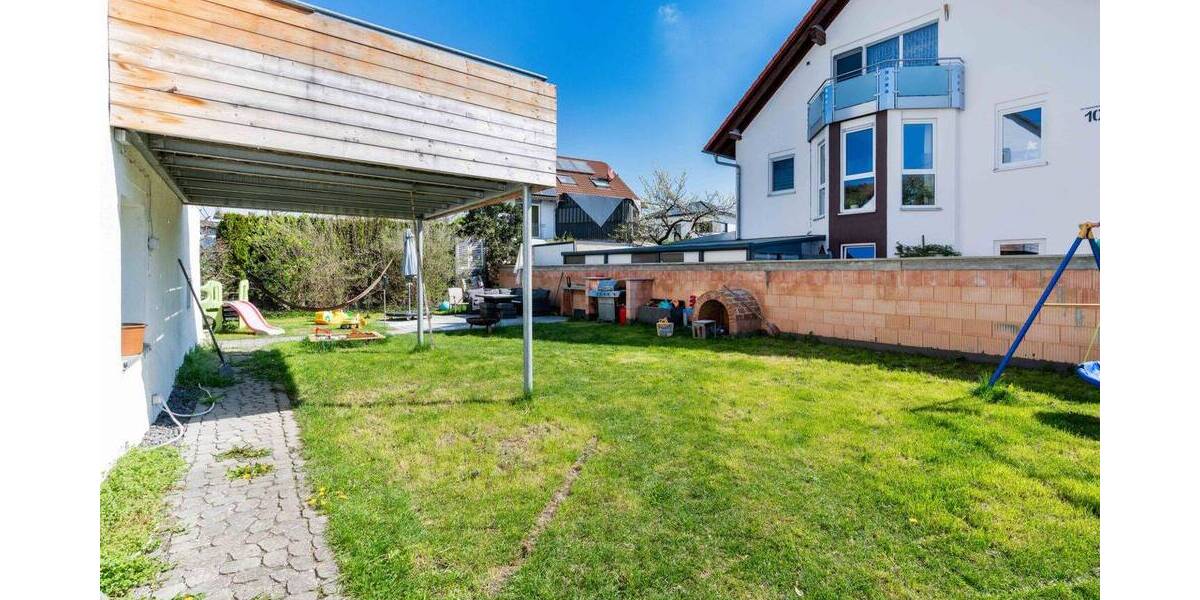 Doppelhaushälfte Allmendingen - 5 Zimmer, 140 m&sup2;, 369.000&euro; | Angebot:26487245