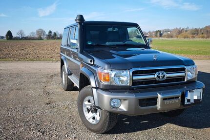Toyota Land Cruiser 26.940 km 62.000 &euro; Schwendi 88477