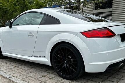 Audi TT 71.000 km 27.700 € Laupheim 88471
