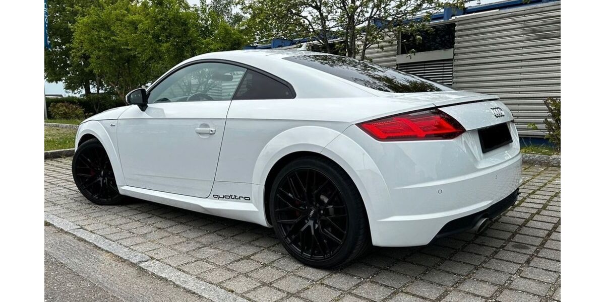 Audi TT 71.000 km 27.700 € Laupheim 88471