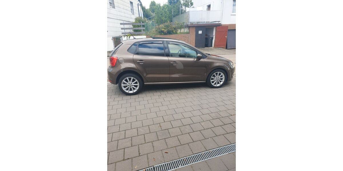 VW Polo 128.000 km 8.500 &euro; Herbrechtingen 89542