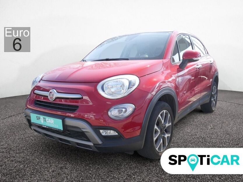 Fiat 500X 107.300 km 12.490 € Ulm 89081