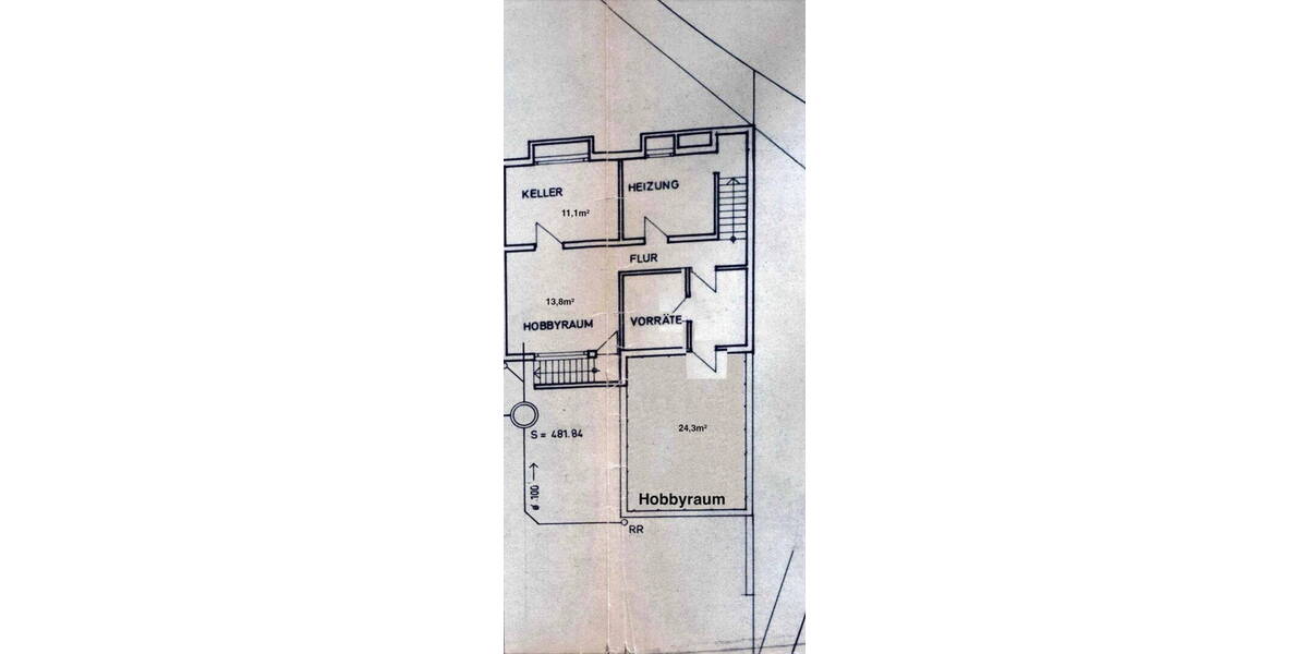 Reihenendhaus Ulm Wiblingen - 7 Zimmer, 171 m&sup2;, 649.000&euro; | Angebot:26204103