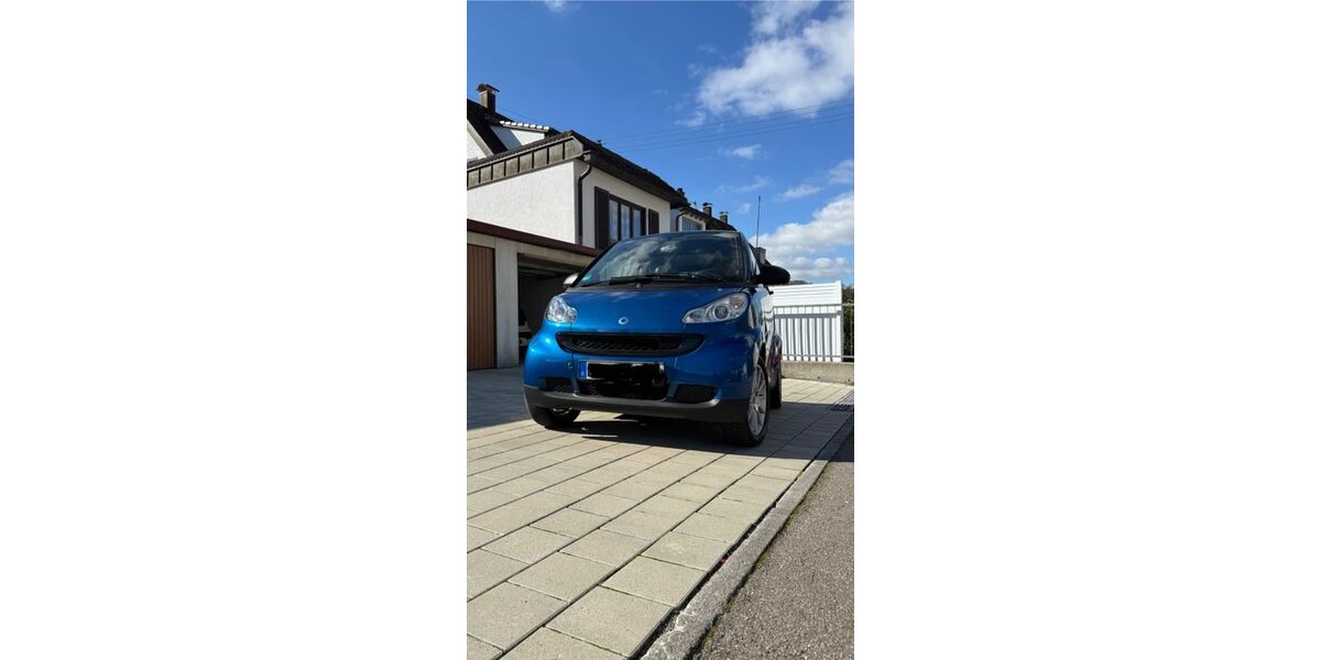 Smart ForTwo 97.542 km 4.000 &euro; Geislingen 73312