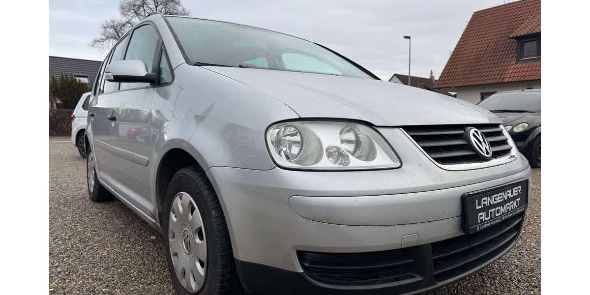 VW Touran 180.000 km 1.400 &euro; Langenau 89129