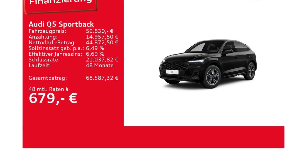 Audi Q5 20.977 km 59.460 &euro; Ulm 89073