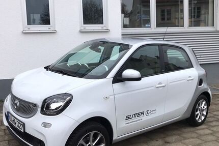 Smart ForFour 86.000 km 9.950 € Weißenhorn 89264