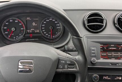 Seat Ibiza 88.470 km 8.200 &euro; Asselfingen 89176