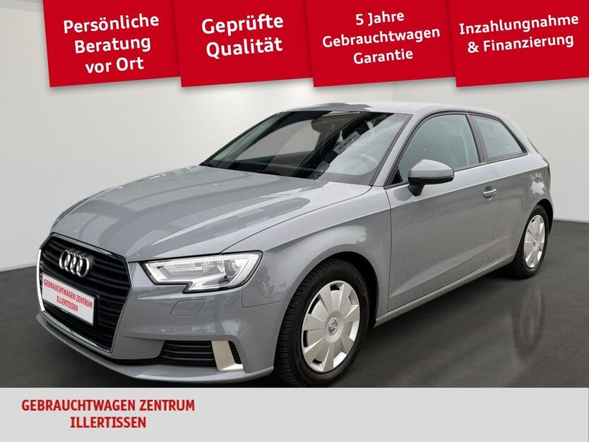 Audi A3 120.535 km 11.990 € Illertissen 89257