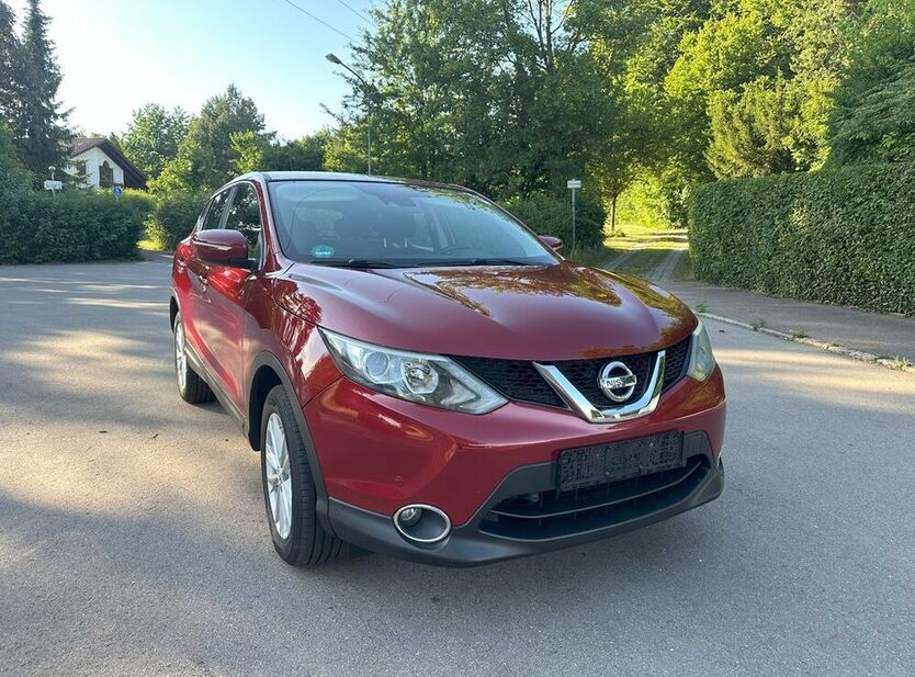 Qashqai